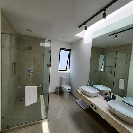 Casa De Lujo Con Jacuzzi Villa Queretaro Exterior photo