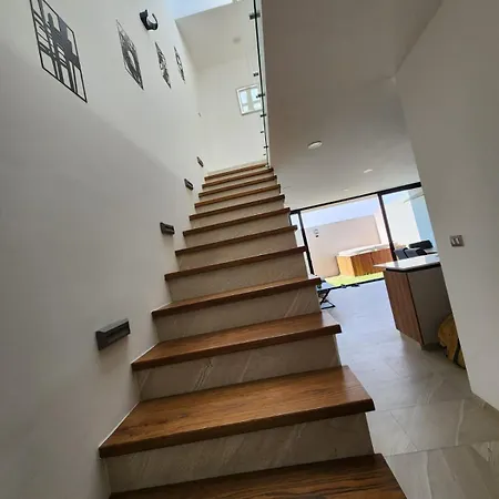 Casa De Lujo Con Jacuzzi Villa Queretaro Exterior photo